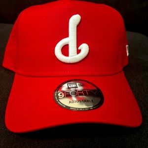 Philadelphia Phillies 9Forty Adjustable SnapBack Upside Down “P”